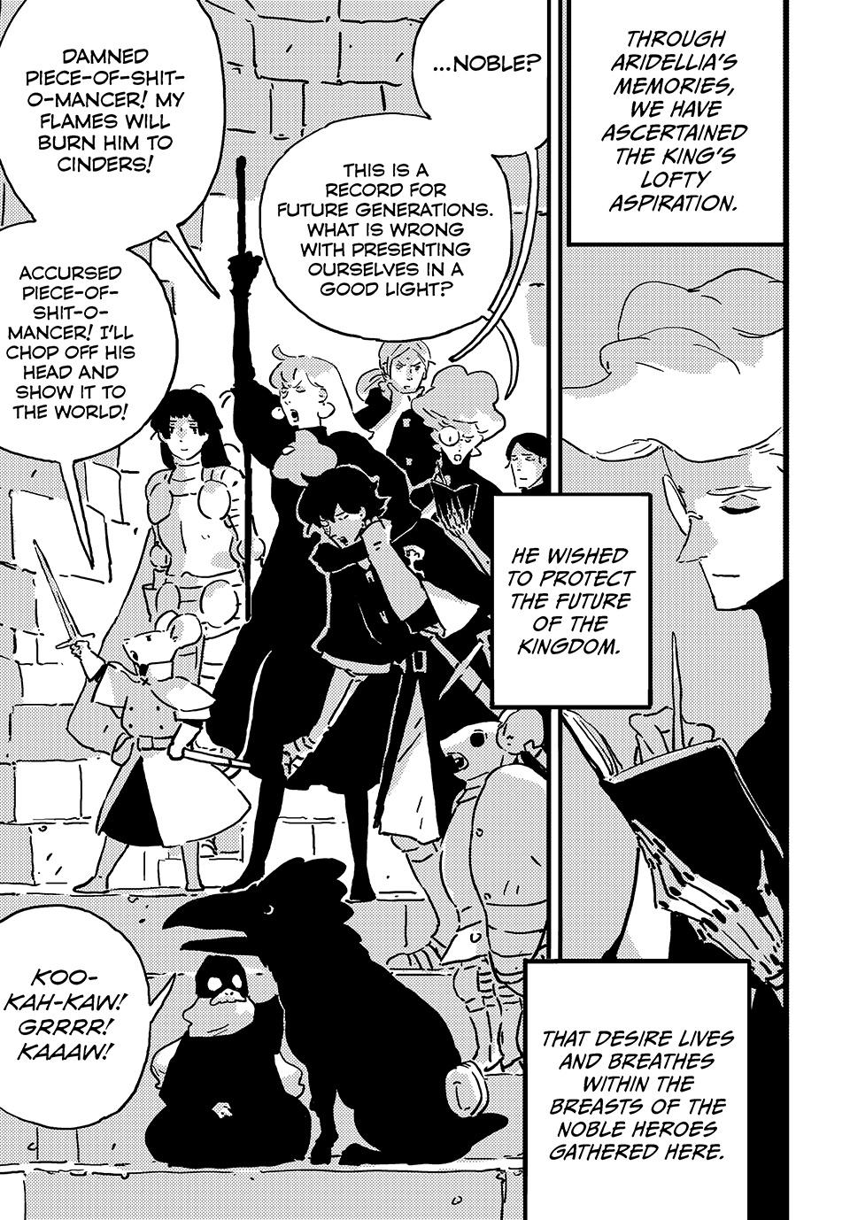 Tower Dungeon Chapter 19.2 22