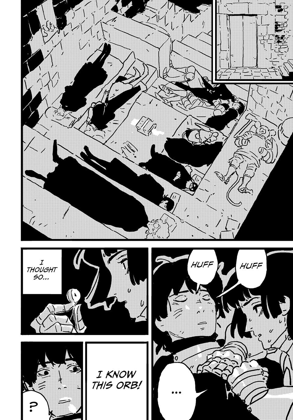 Tower Dungeon Chapter 19.2 23