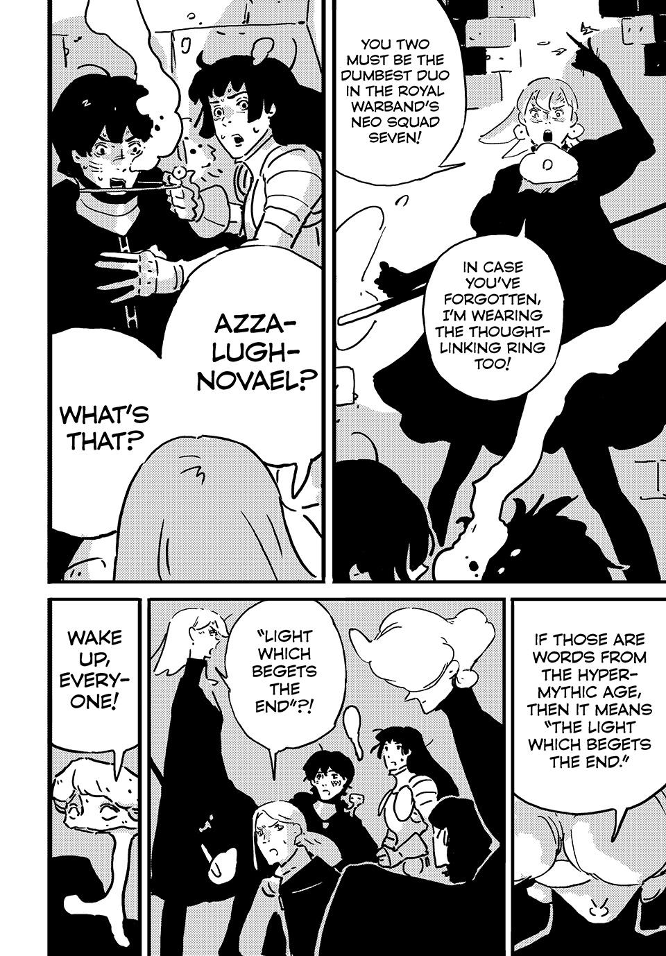 Tower Dungeon Chapter 19.2 25