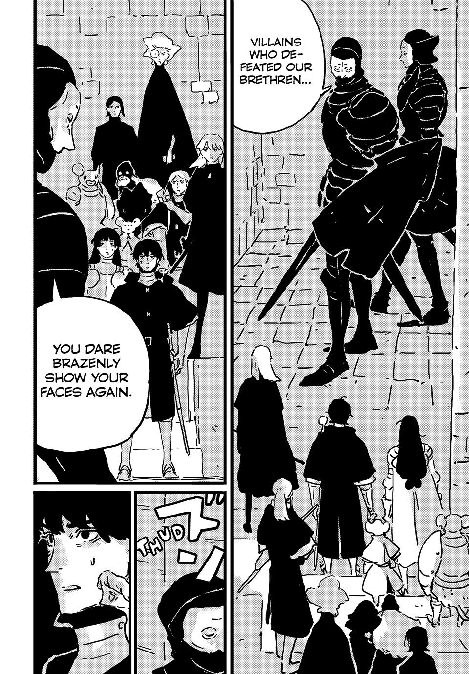Tower Dungeon Chapter 19.2 27