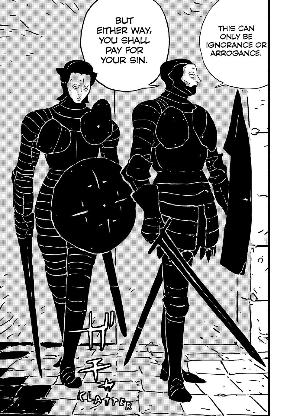 Tower Dungeon Chapter 19.2 28
