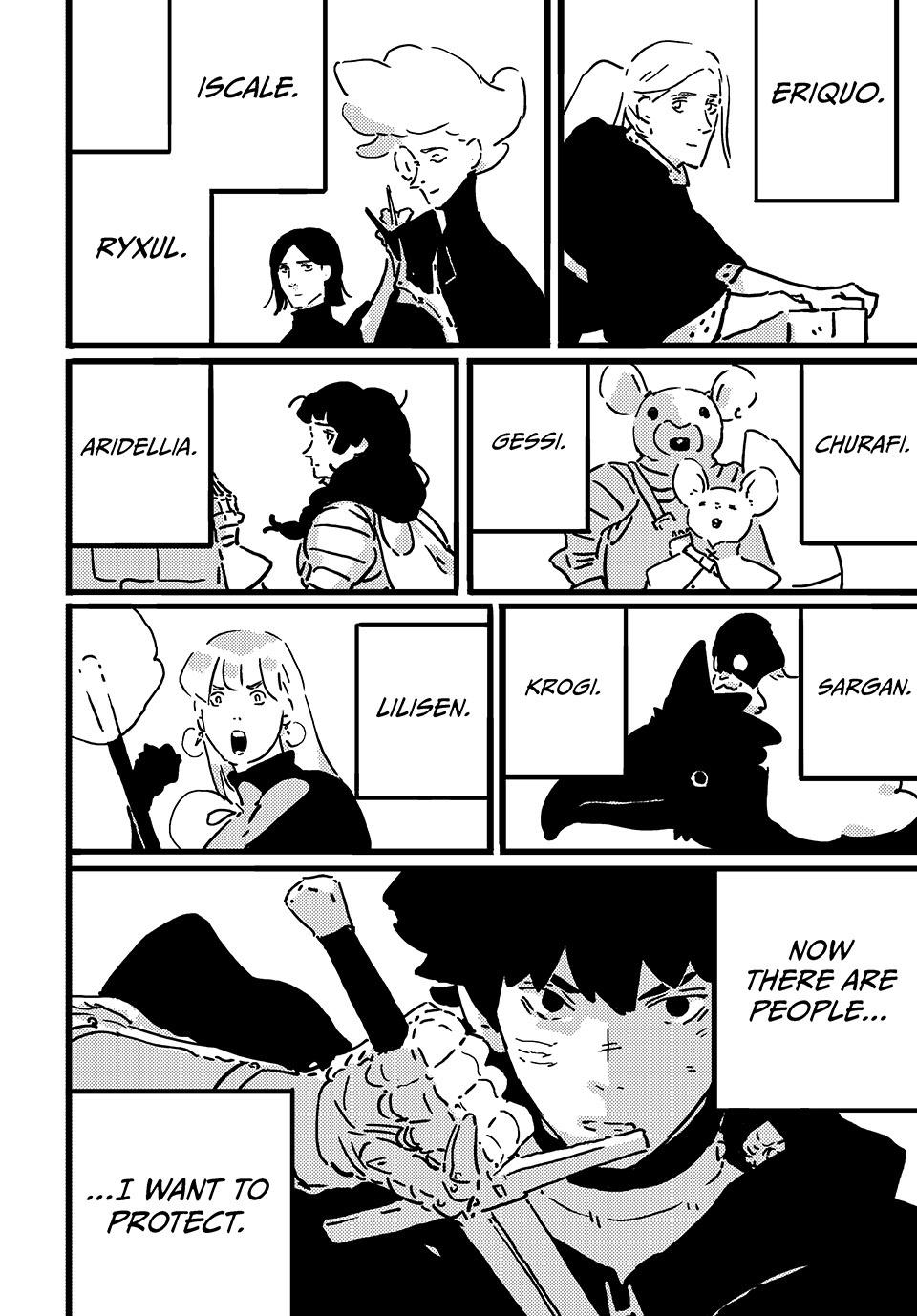Tower Dungeon Chapter 20 4
