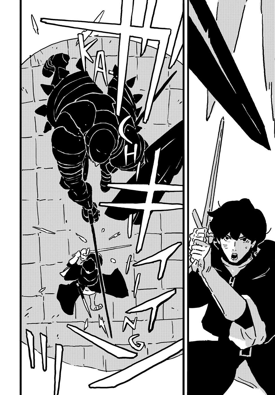 Tower Dungeon Chapter 20 6