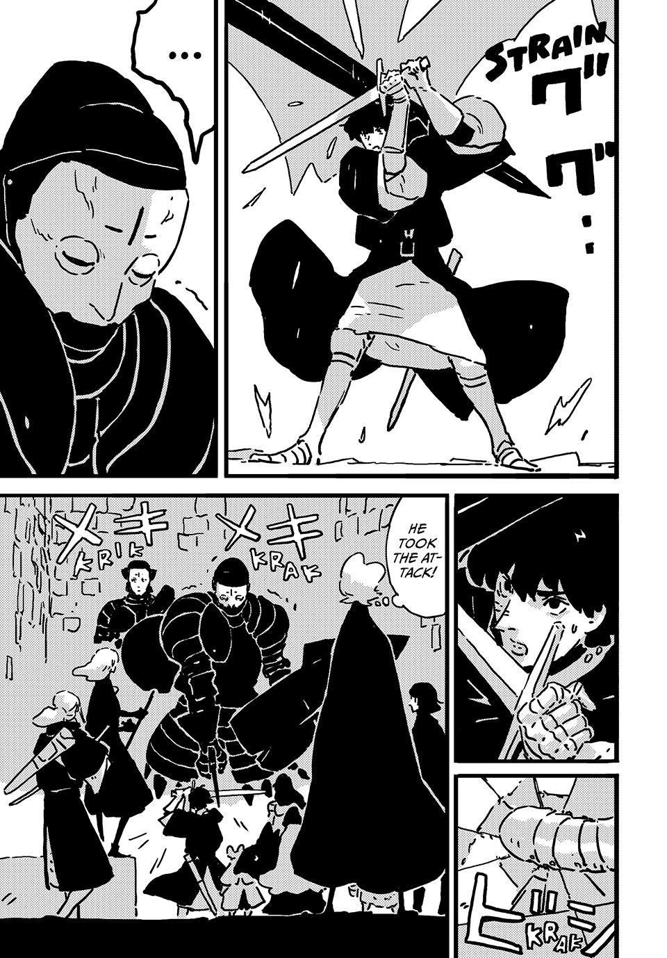 Tower Dungeon Chapter 20 7