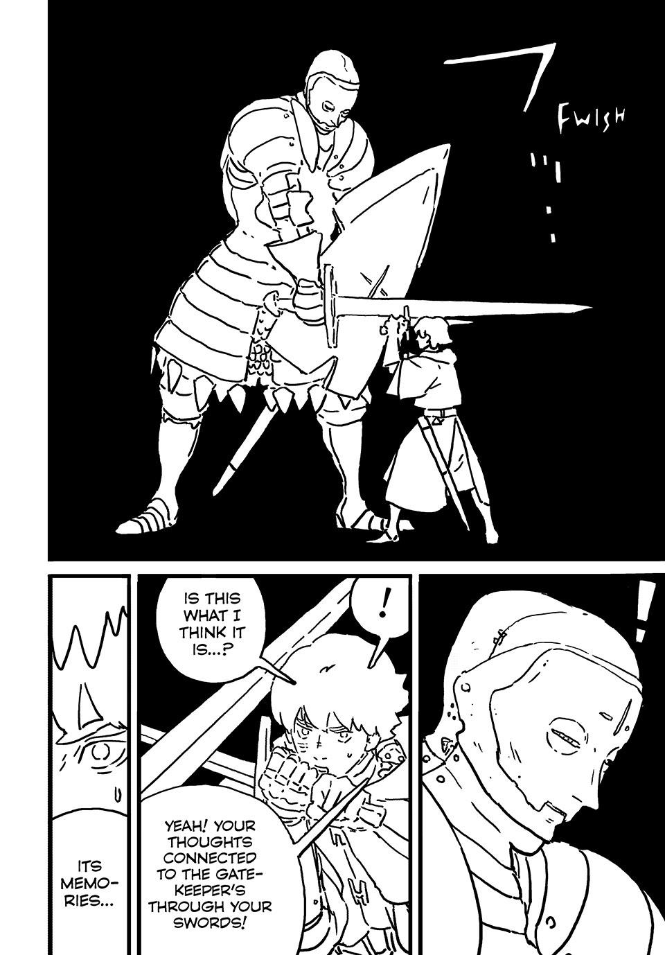 Tower Dungeon Chapter 20 8