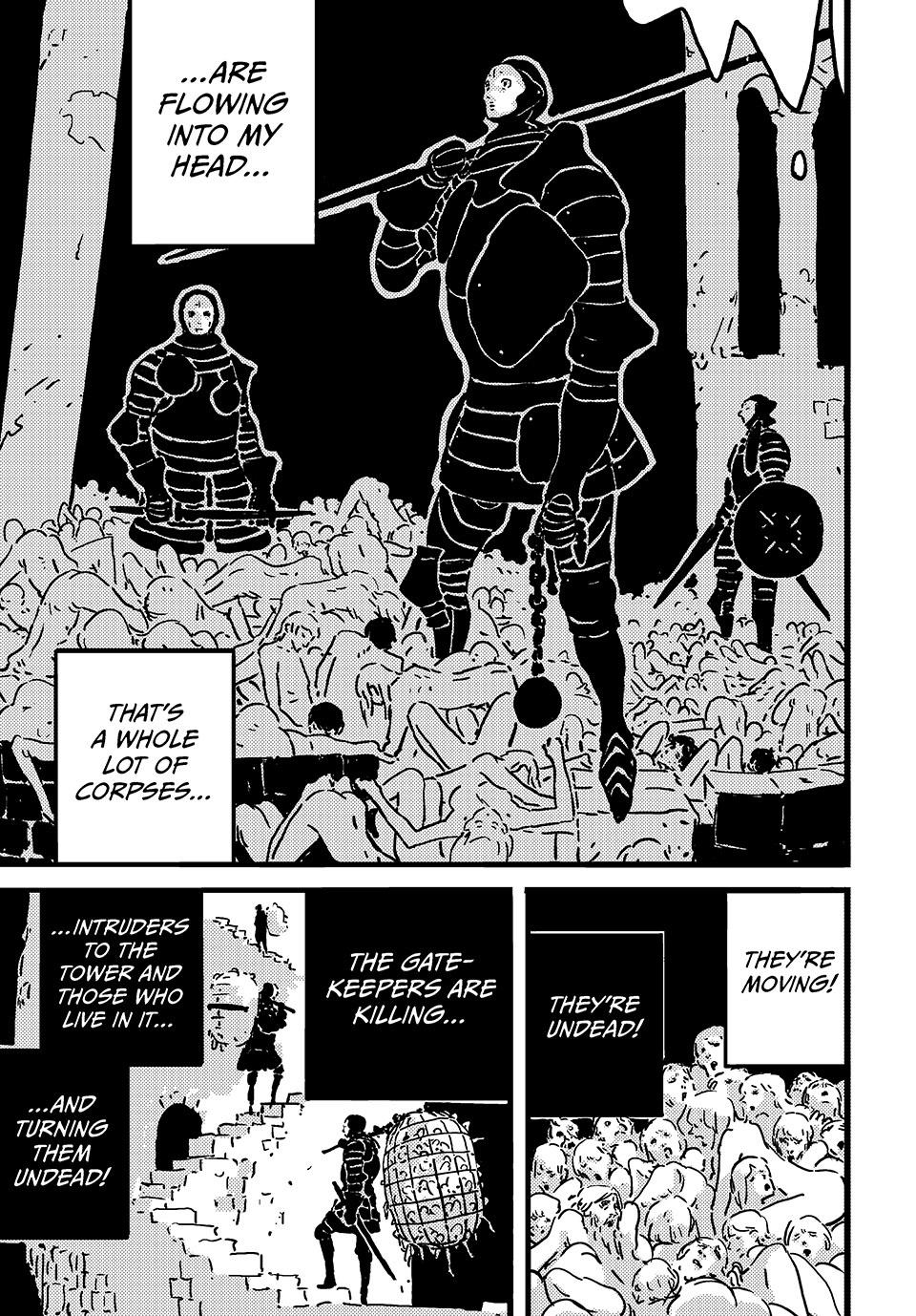 Tower Dungeon Chapter 20 9
