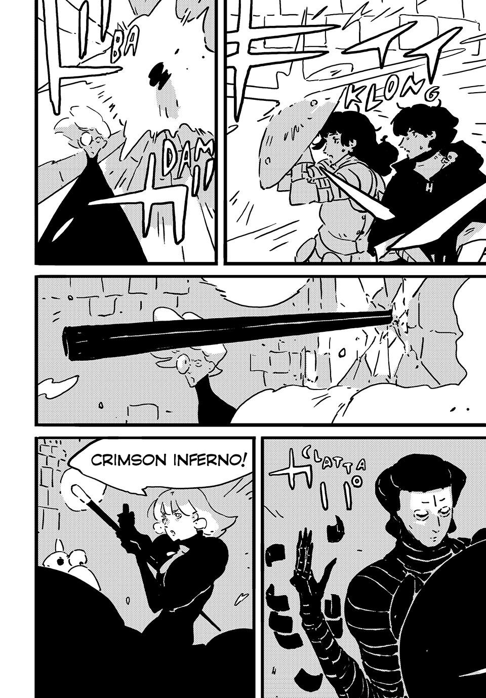 Tower Dungeon Chapter 20 14