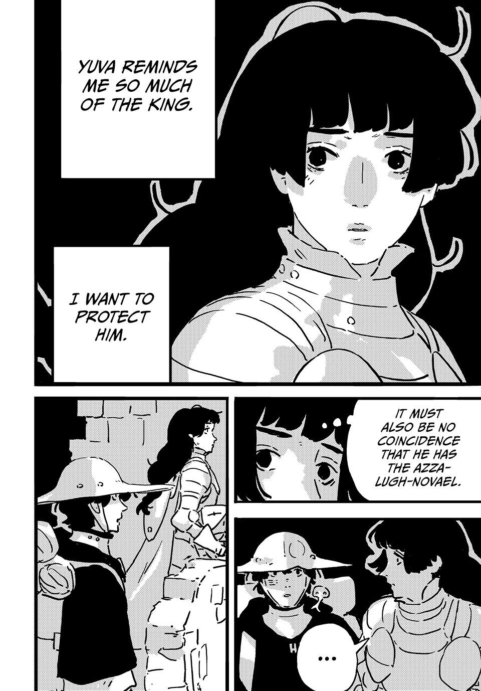 Tower Dungeon Chapter 20 22