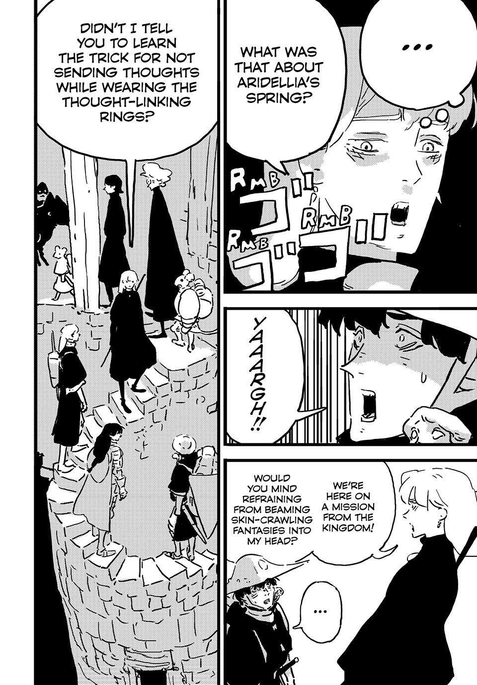 Tower Dungeon Chapter 20 24