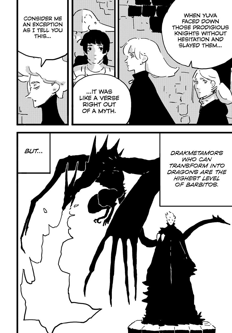 Tower Dungeon Chapter 20 26