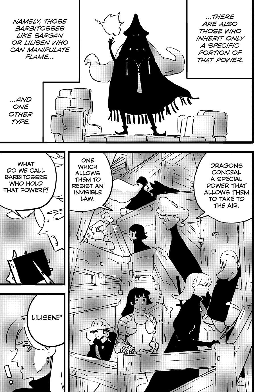 Tower Dungeon Chapter 20 27