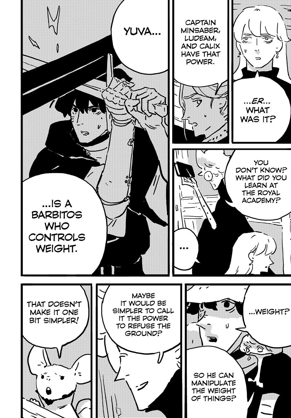 Tower Dungeon Chapter 20 28