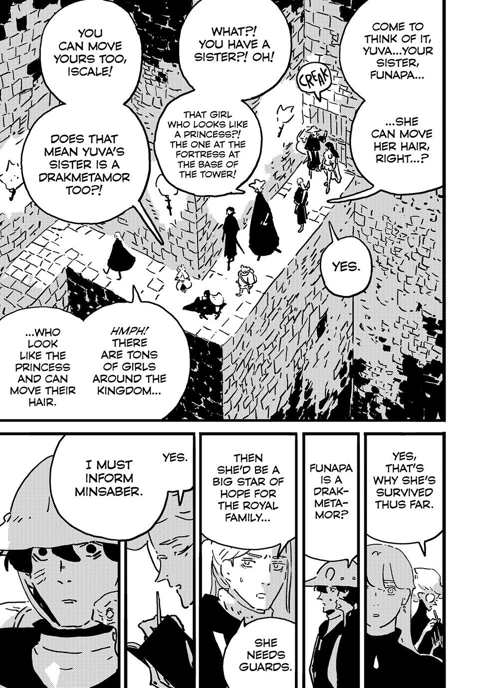 Tower Dungeon Chapter 20 31