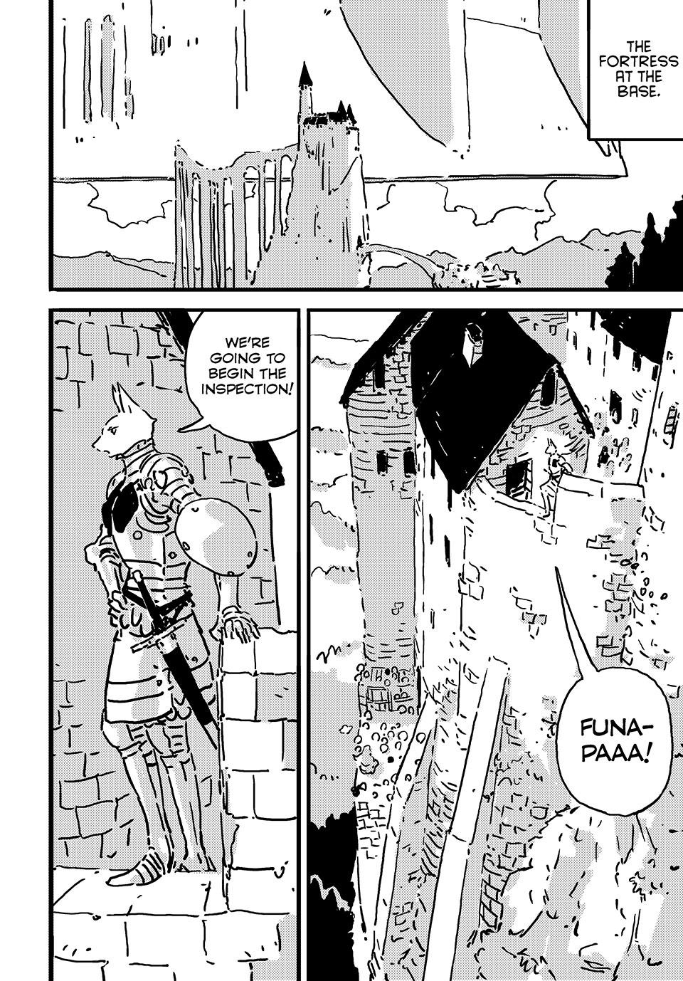 Tower Dungeon Chapter 20 32