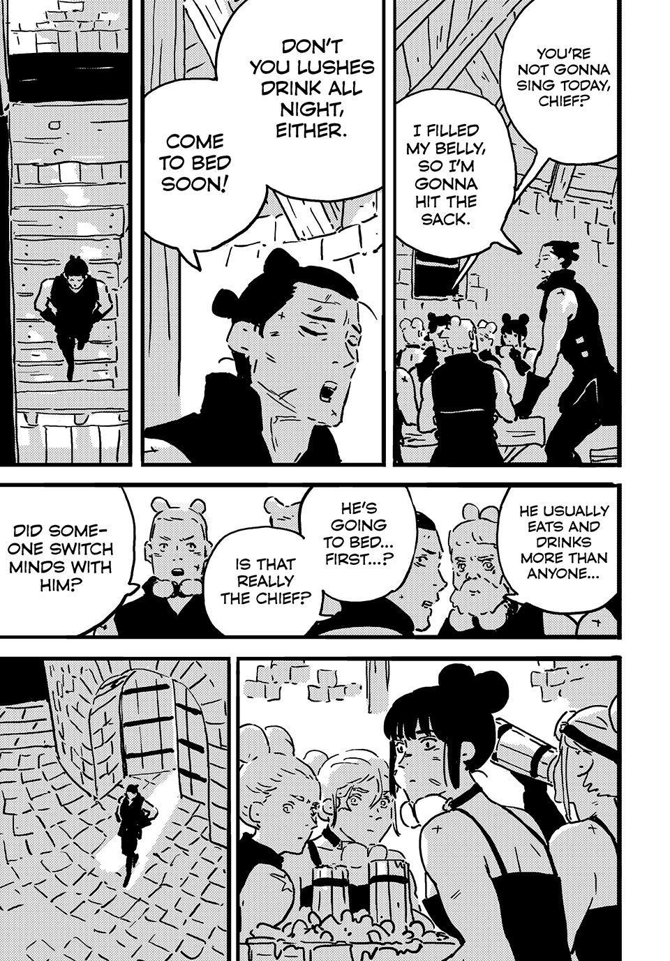 Tower Dungeon Chapter 21 7