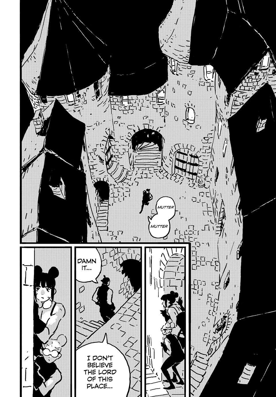 Tower Dungeon Chapter 21 8