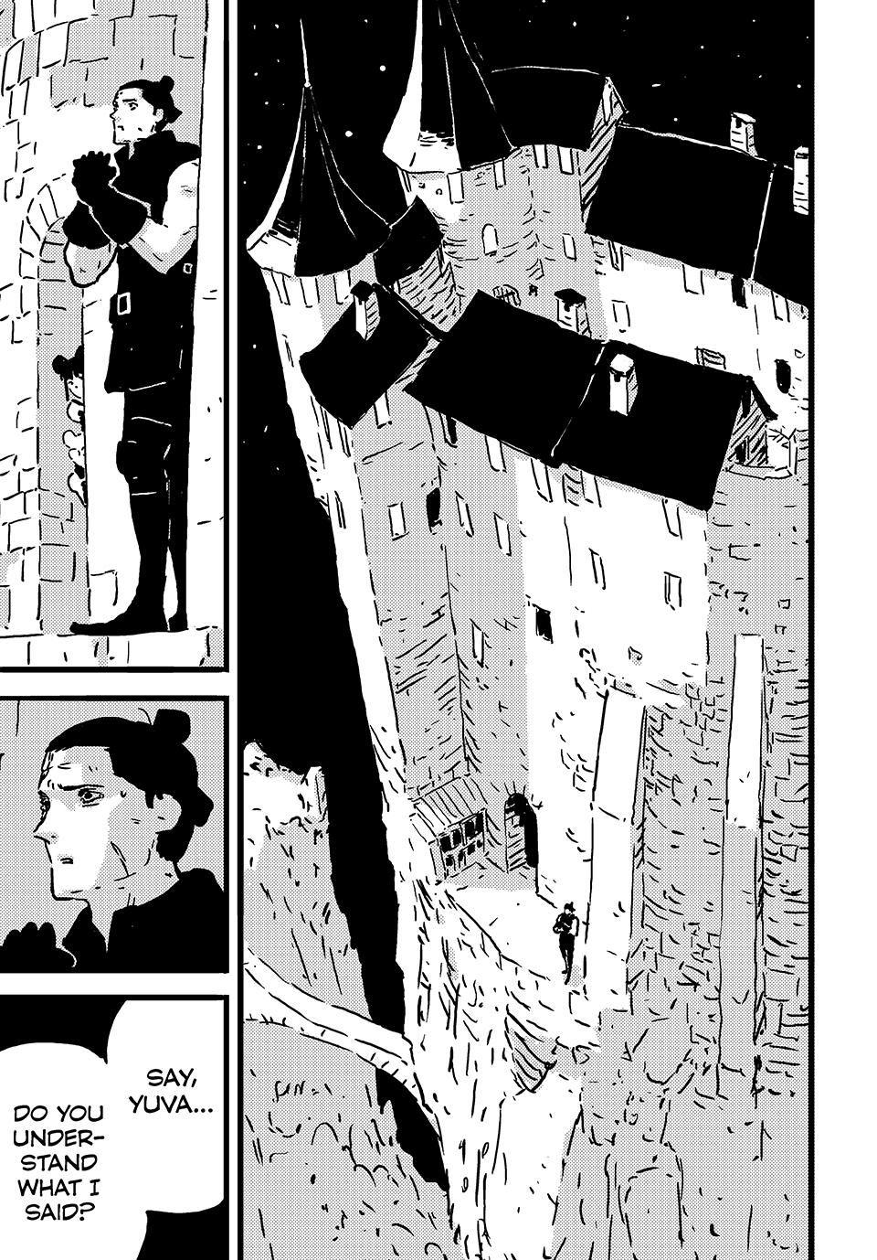 Tower Dungeon Chapter 21 9