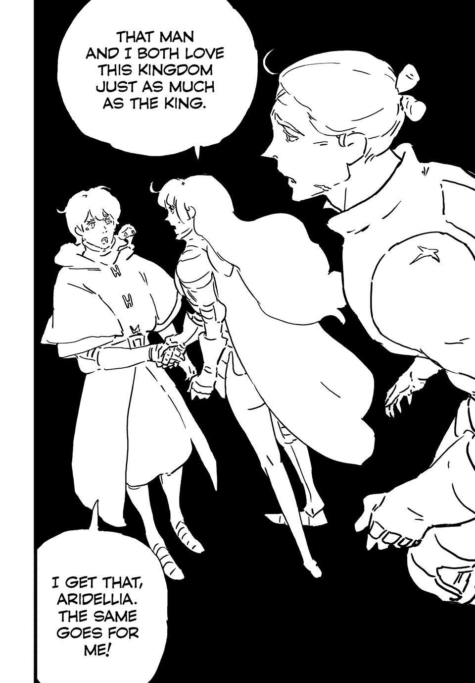 Tower Dungeon Chapter 21 10