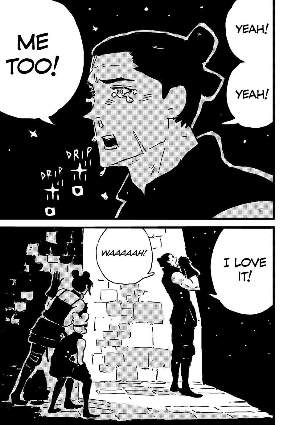 Tower Dungeon Chapter 21 11