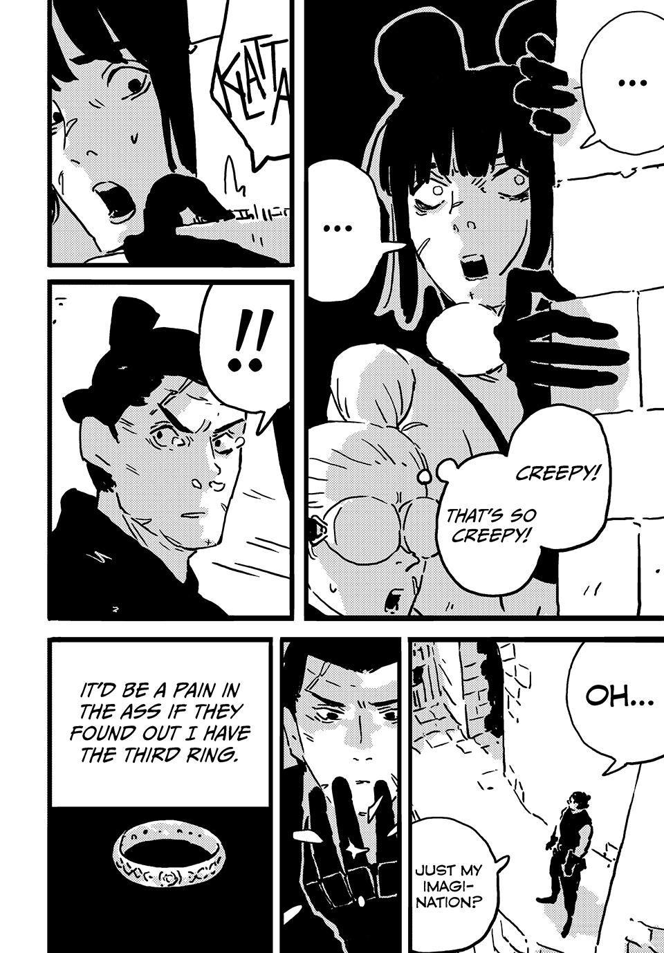 Tower Dungeon Chapter 21 12