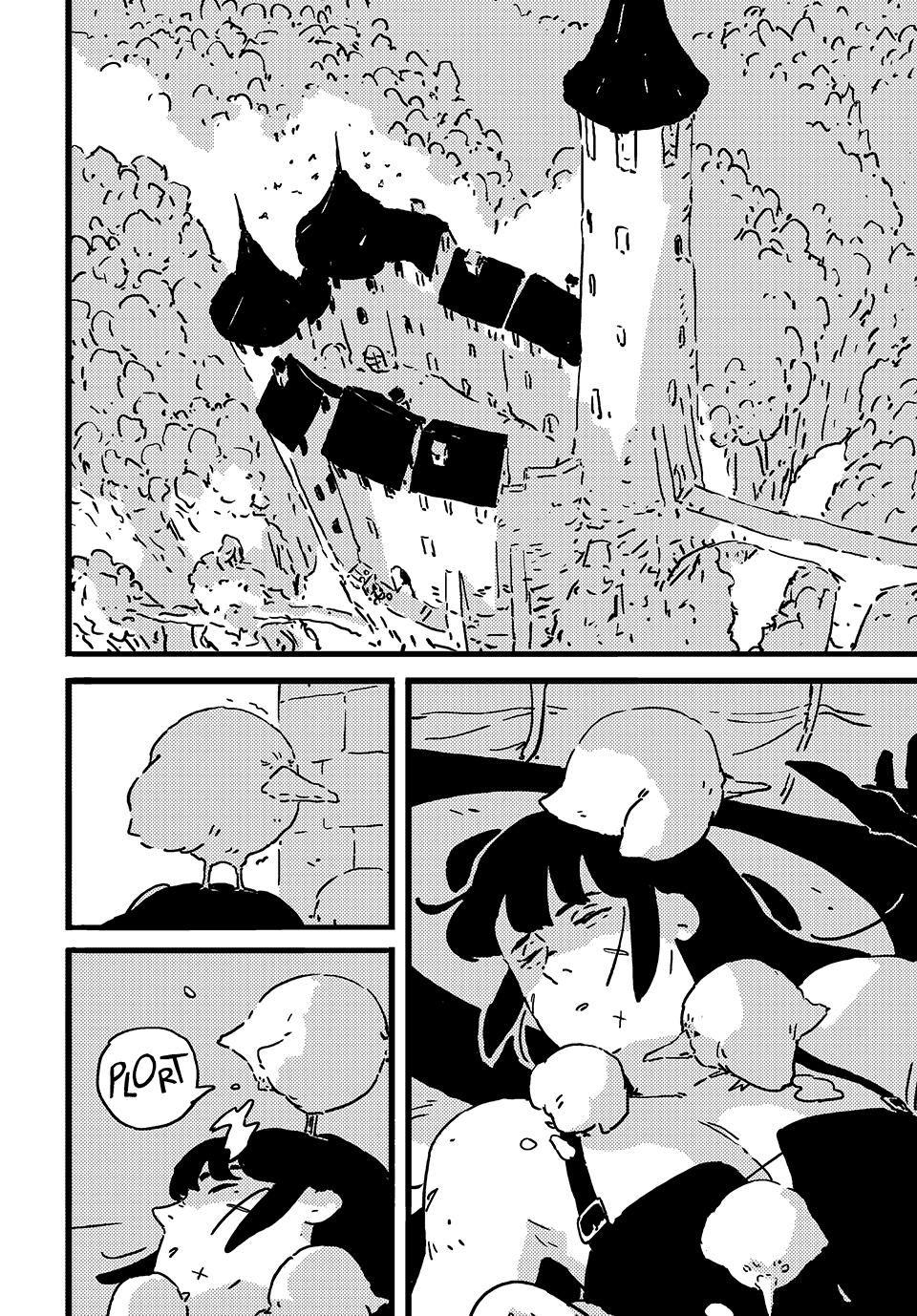 Tower Dungeon Chapter 21 14