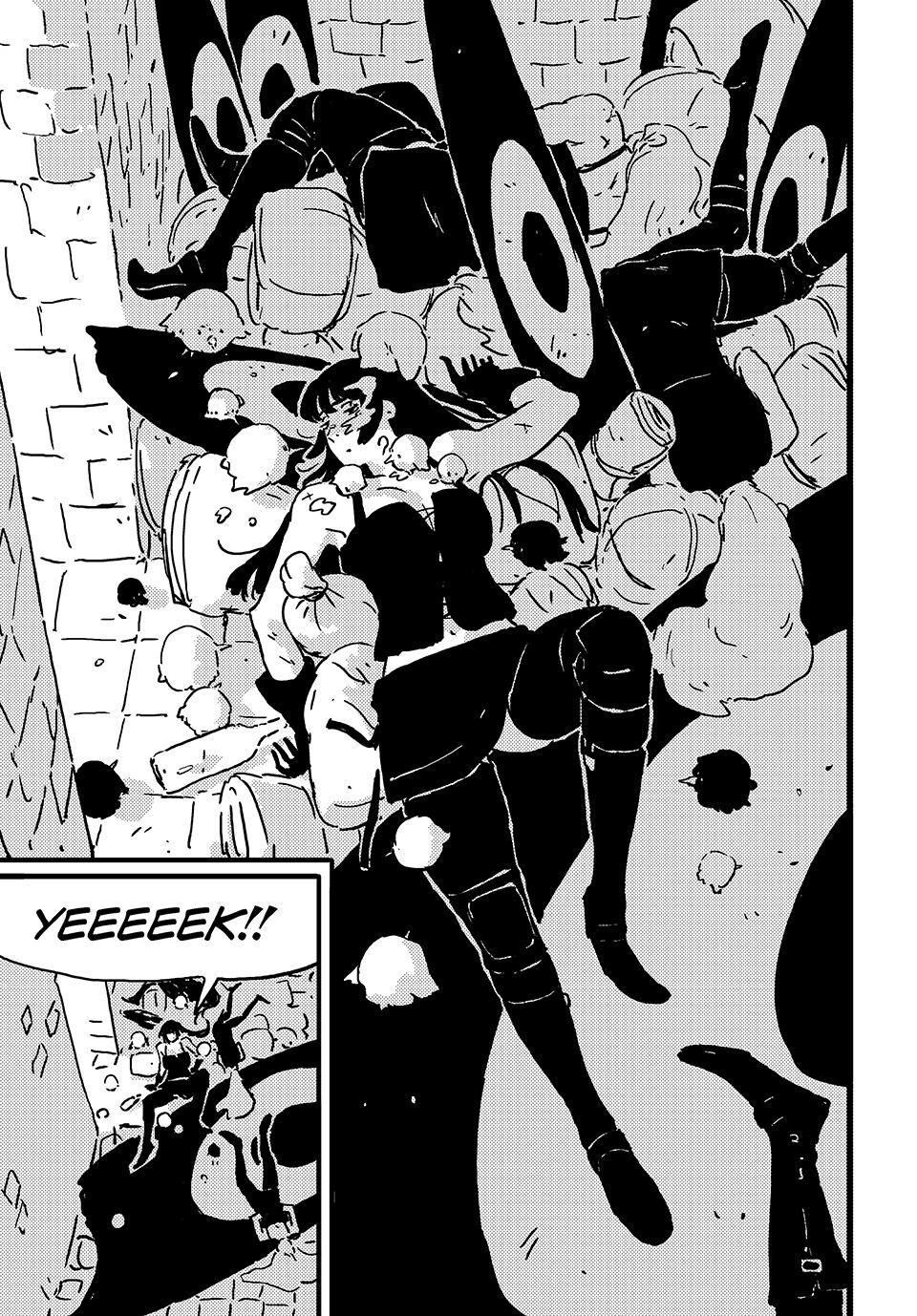 Tower Dungeon Chapter 21 15