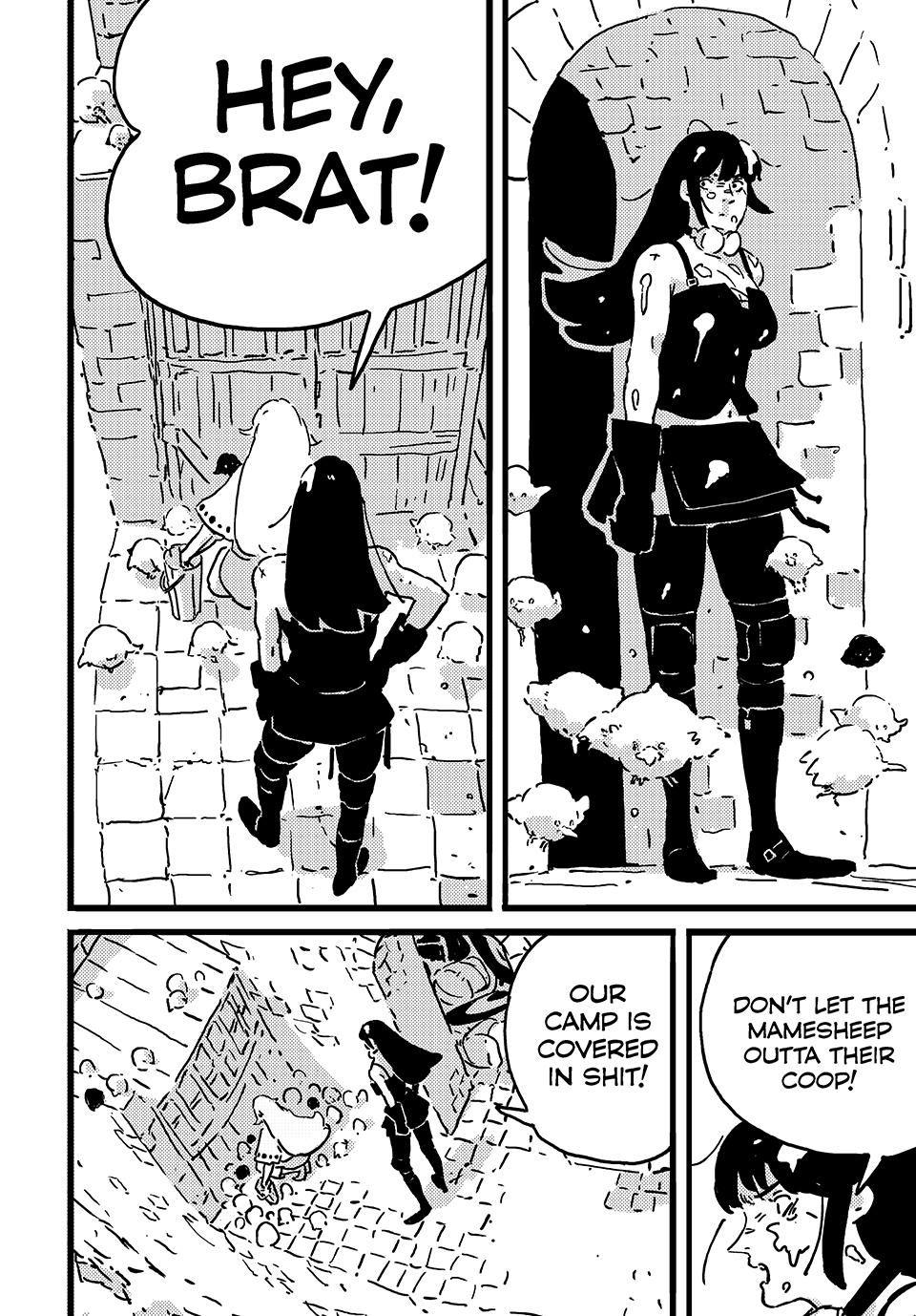 Tower Dungeon Chapter 21 16