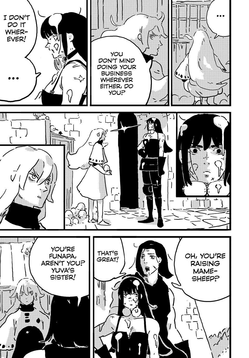 Tower Dungeon Chapter 21 17