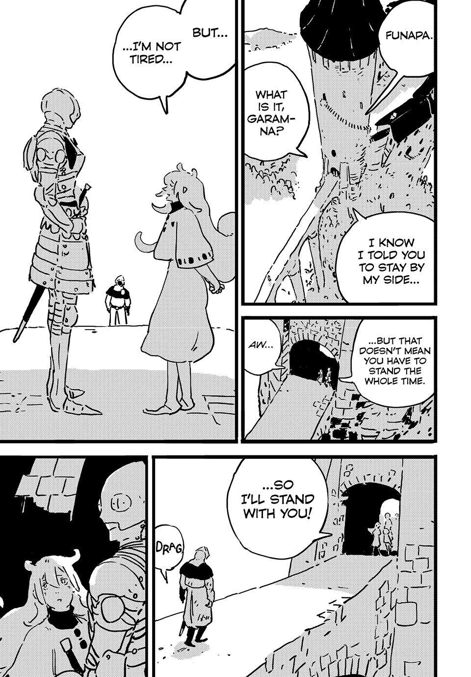 Tower Dungeon Chapter 21 21