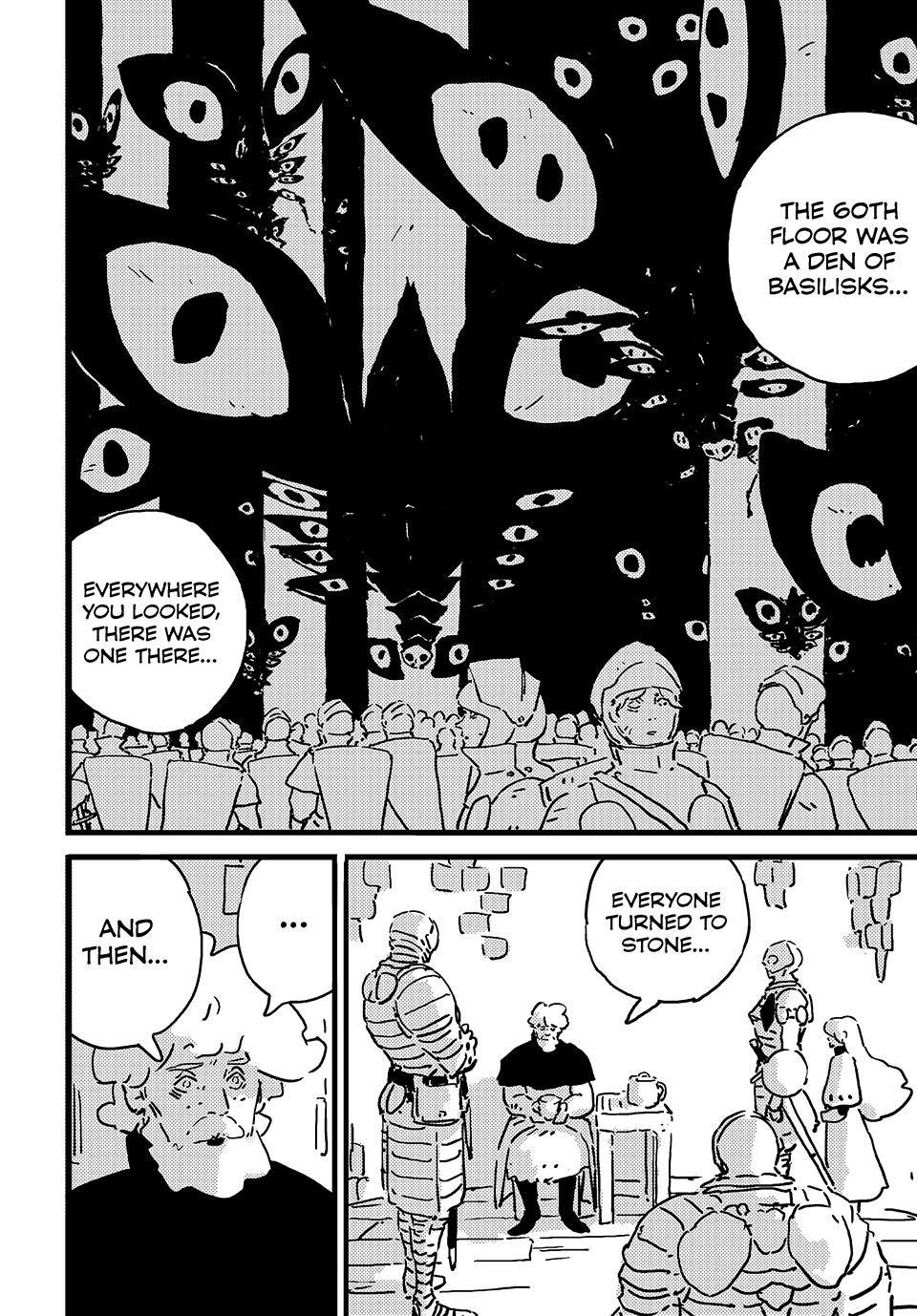 Tower Dungeon Chapter 21 24