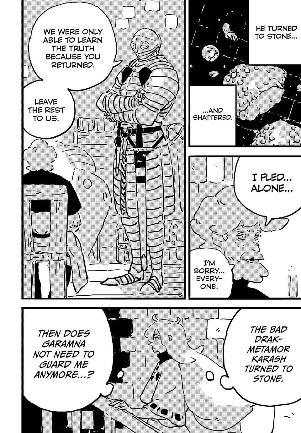 Tower Dungeon Chapter 21 26