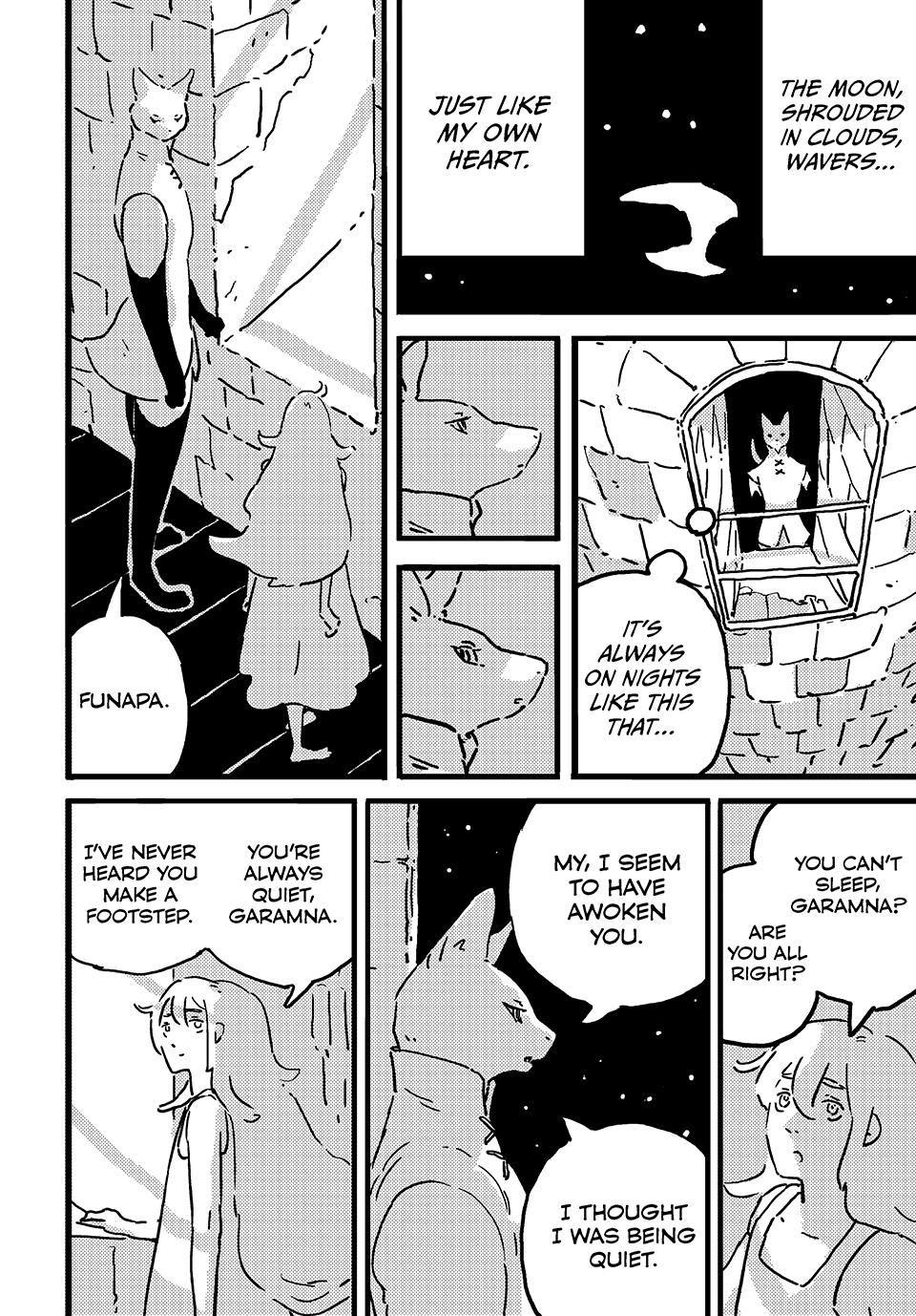 Tower Dungeon Chapter 21 28