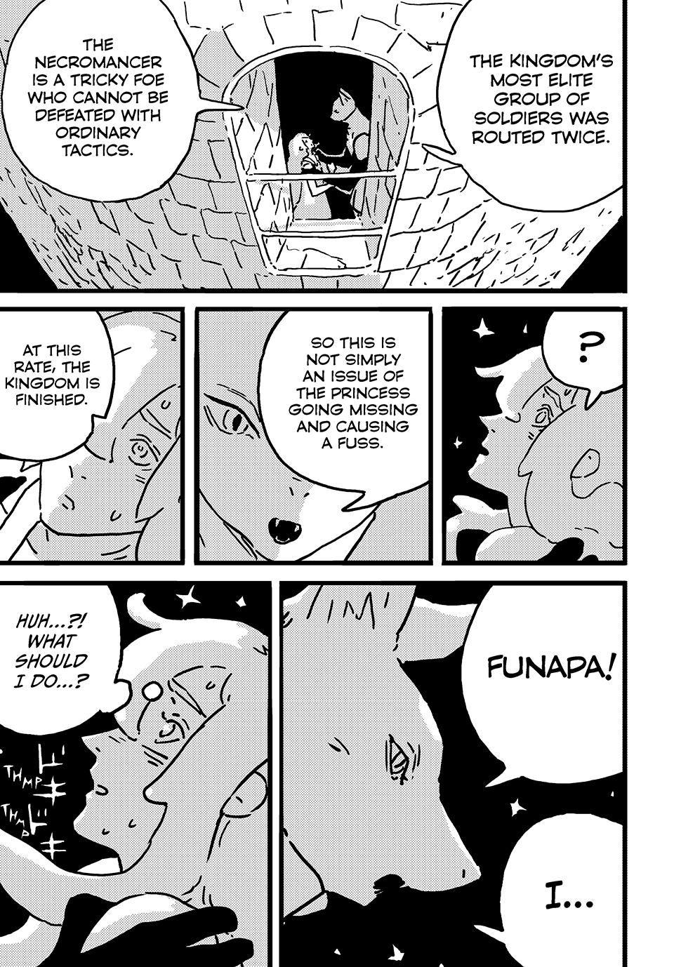 Tower Dungeon Chapter 21 31