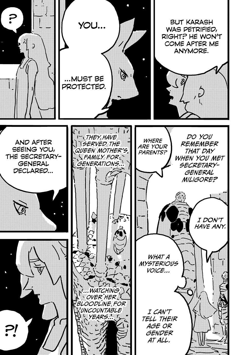 Tower Dungeon Chapter 22 3