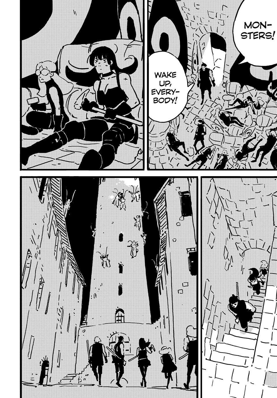 Tower Dungeon Chapter 22 8