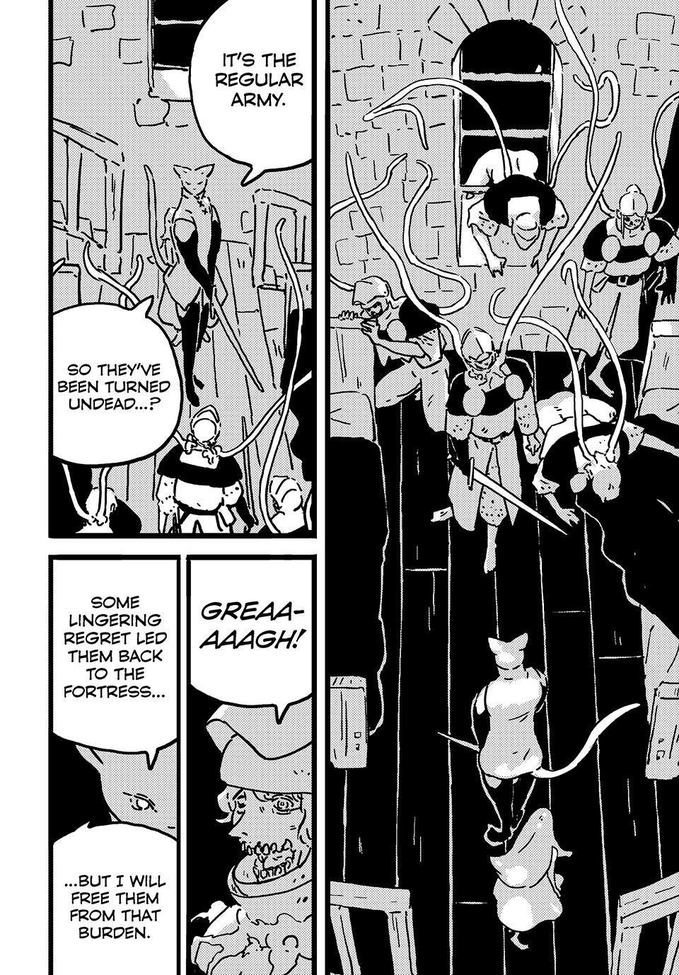 Tower Dungeon Chapter 22 10