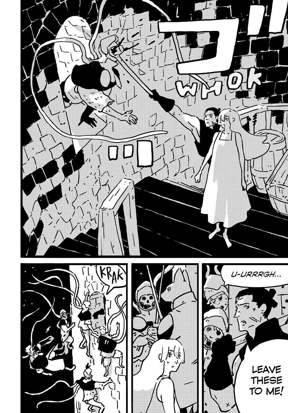 Tower Dungeon Chapter 22 12