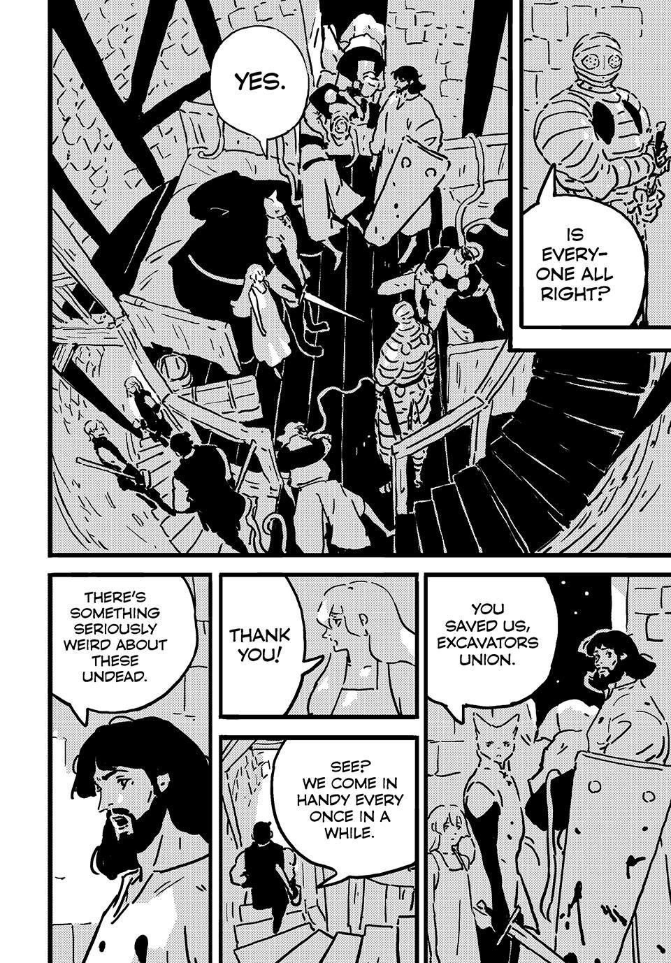 Tower Dungeon Chapter 22 14