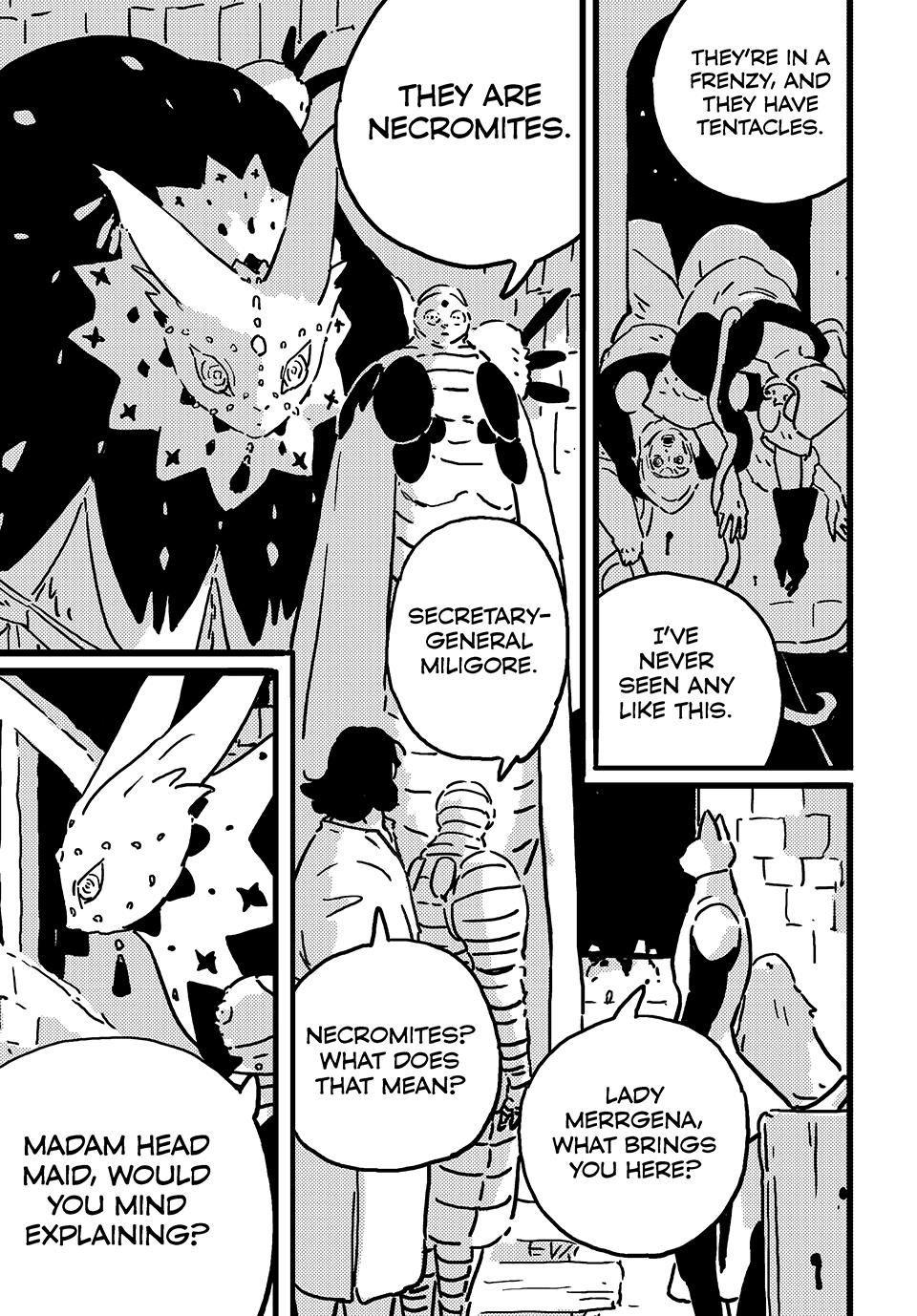 Tower Dungeon Chapter 22 15