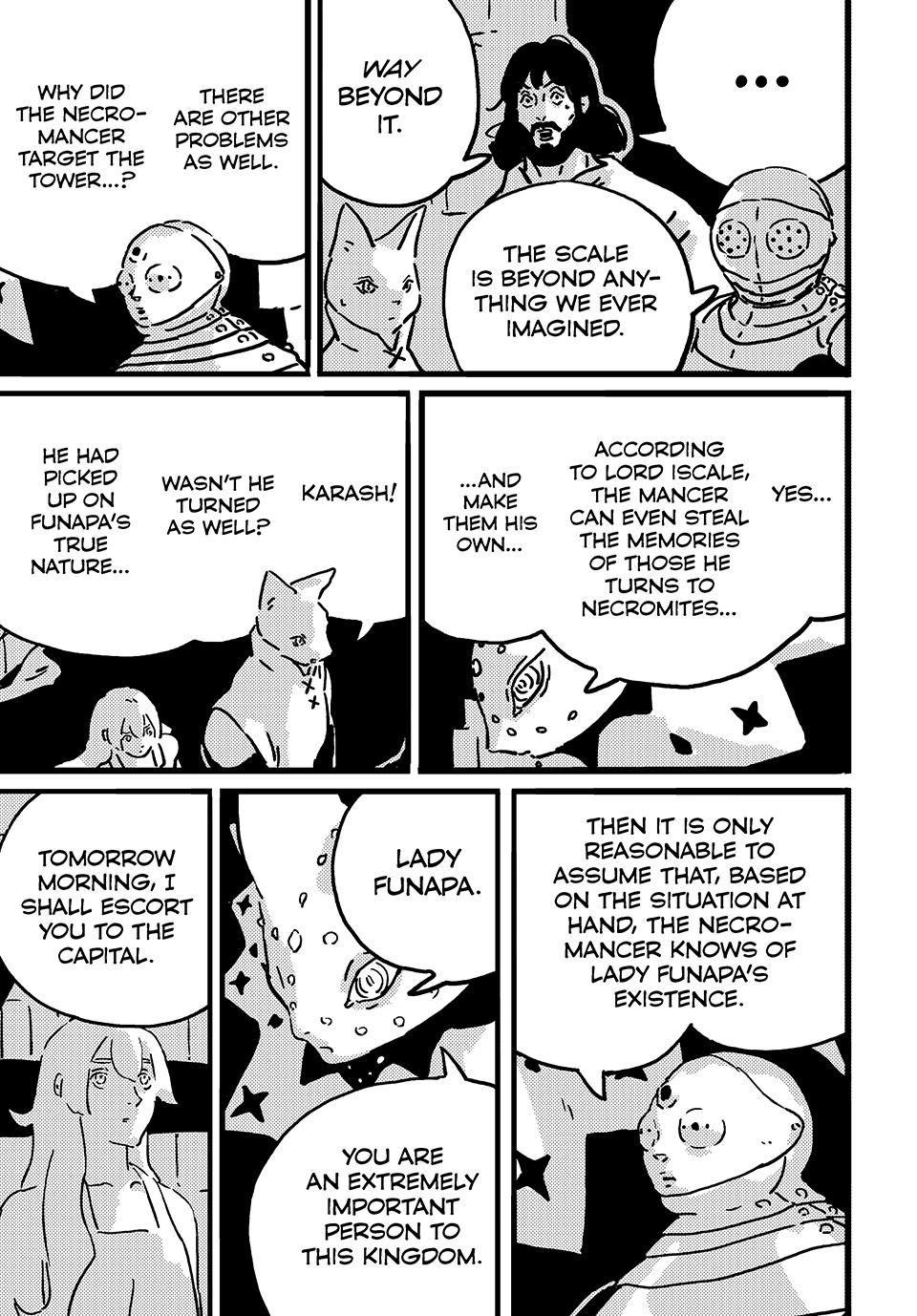 Tower Dungeon Chapter 22 17