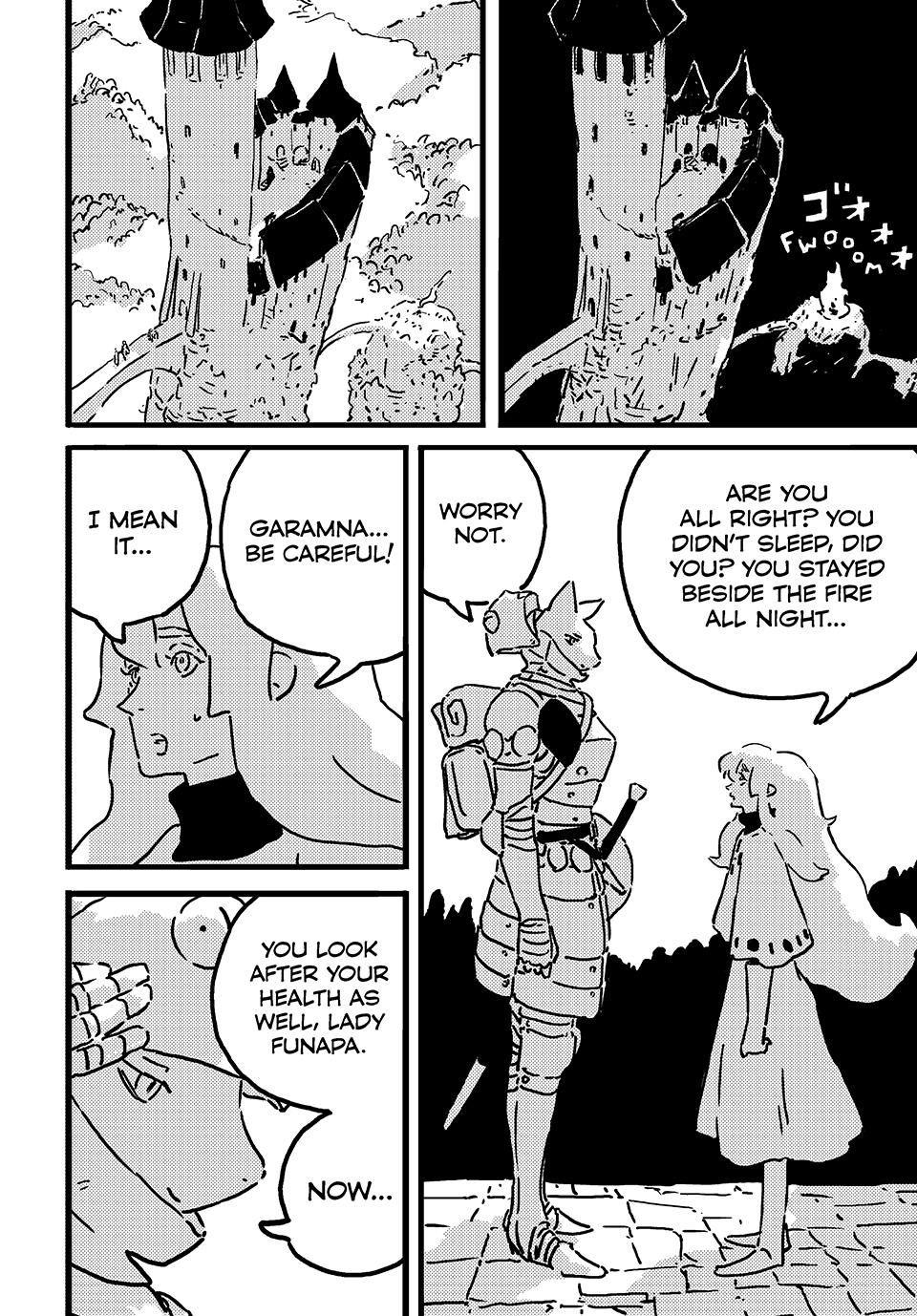 Tower Dungeon Chapter 22 18