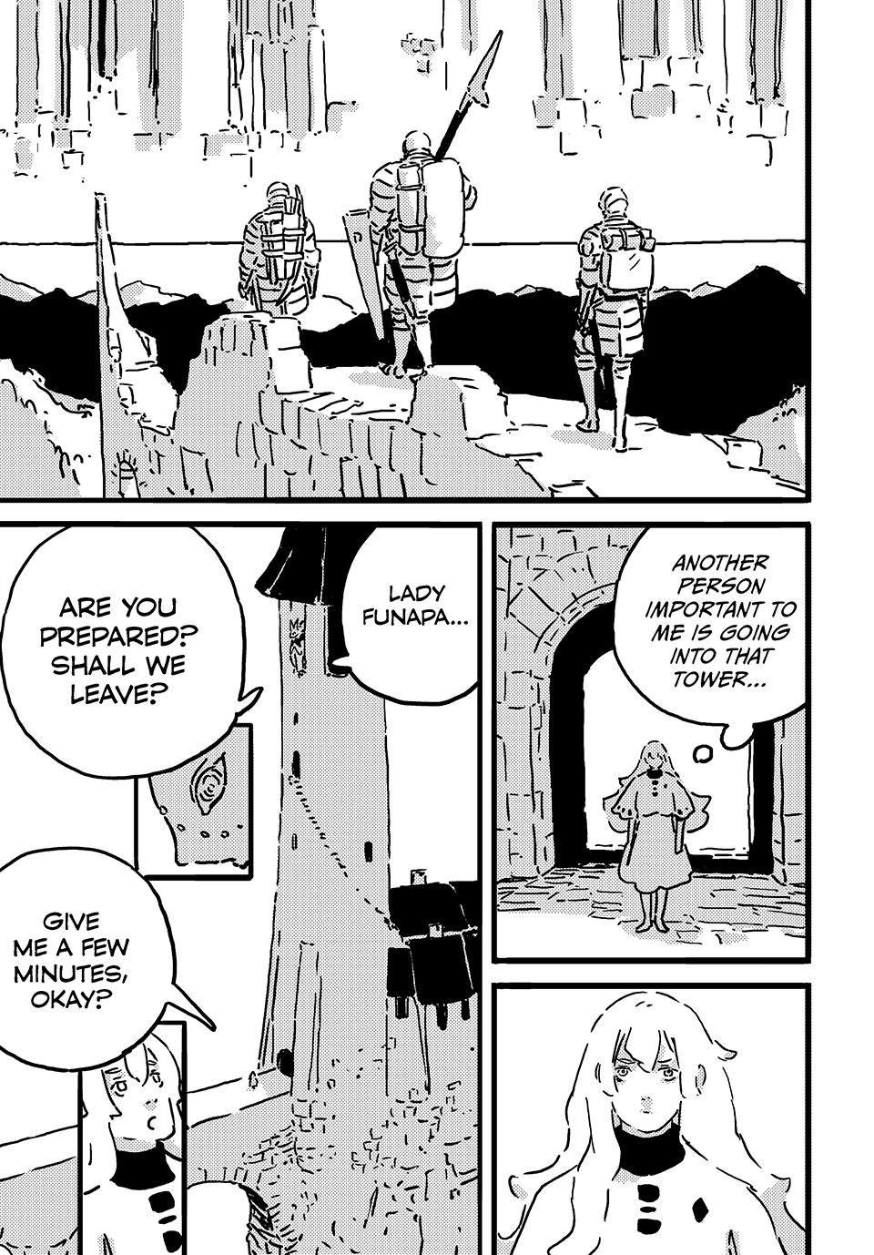 Tower Dungeon Chapter 22 19