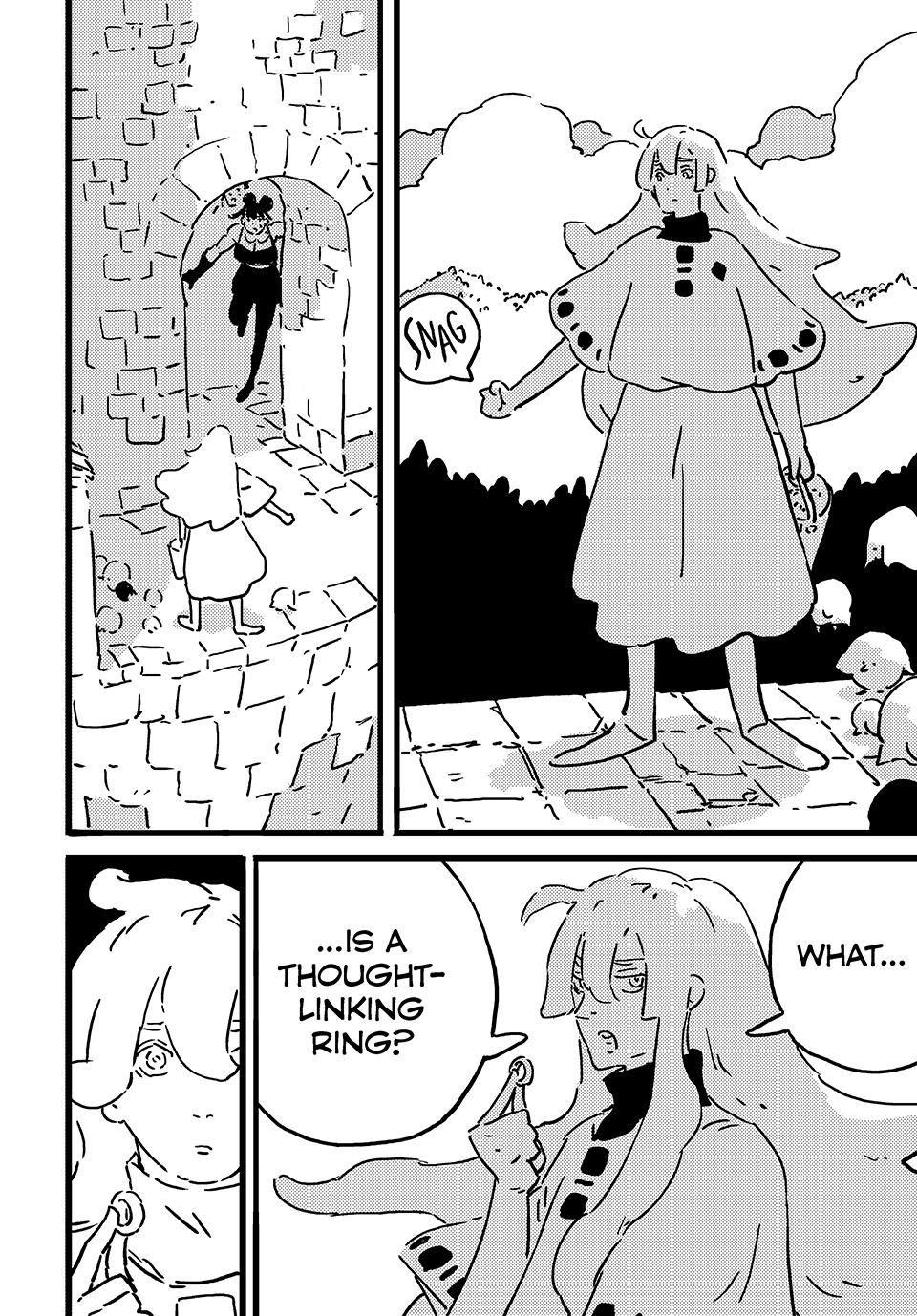 Tower Dungeon Chapter 22 24