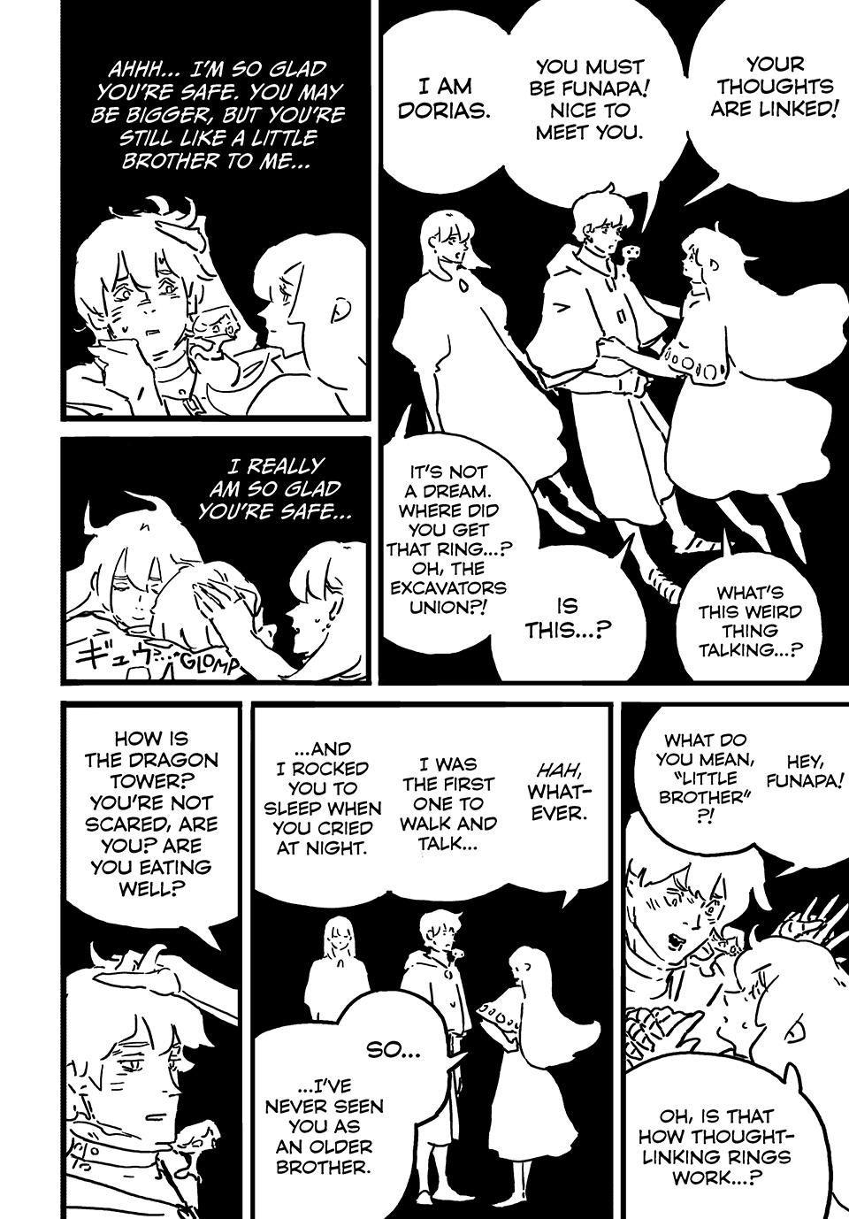 Tower Dungeon Chapter 22 26