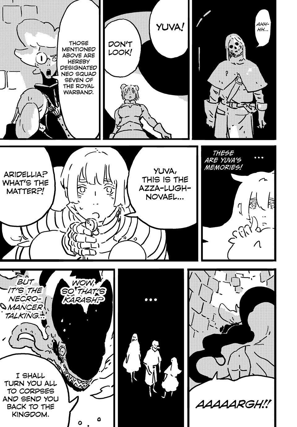 Tower Dungeon Chapter 22 27