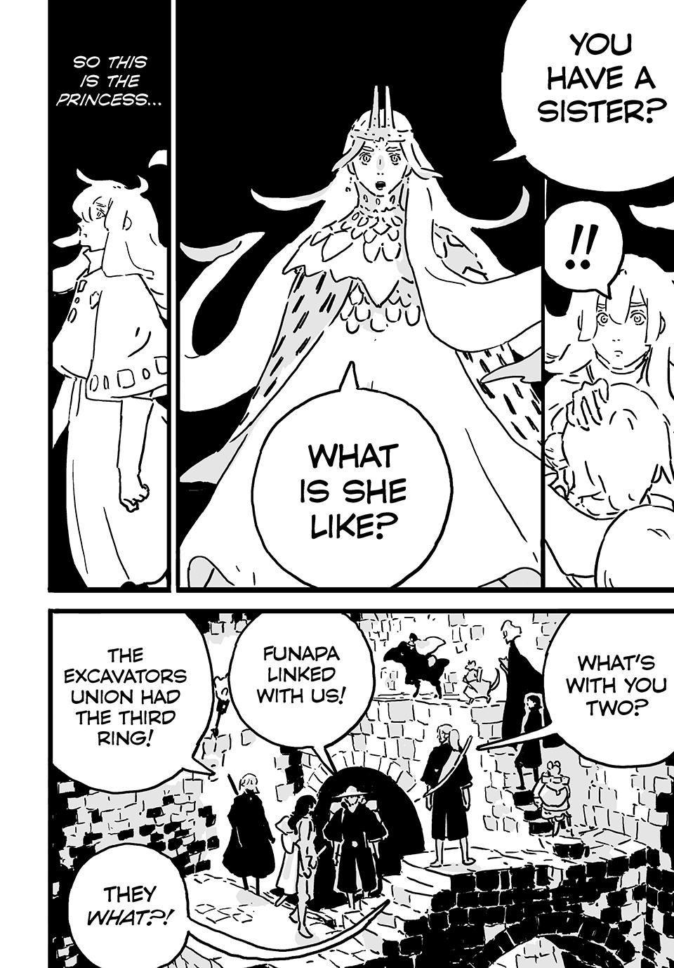 Tower Dungeon Chapter 22 28