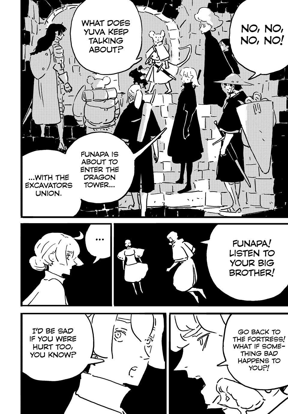 Tower Dungeon Chapter 23 2