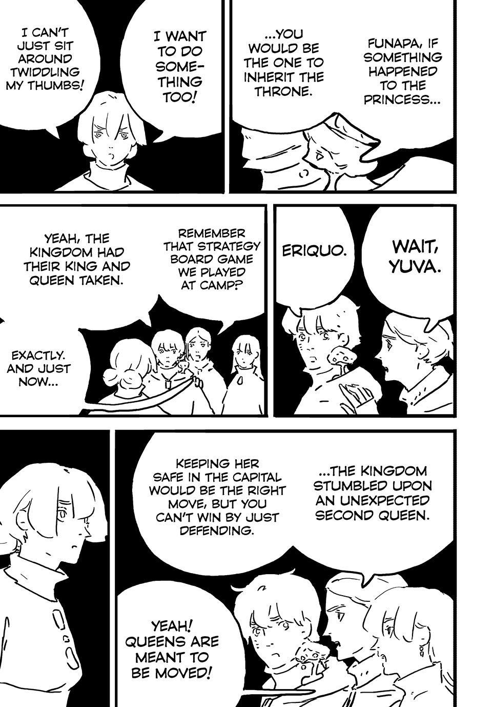Tower Dungeon Chapter 23 3