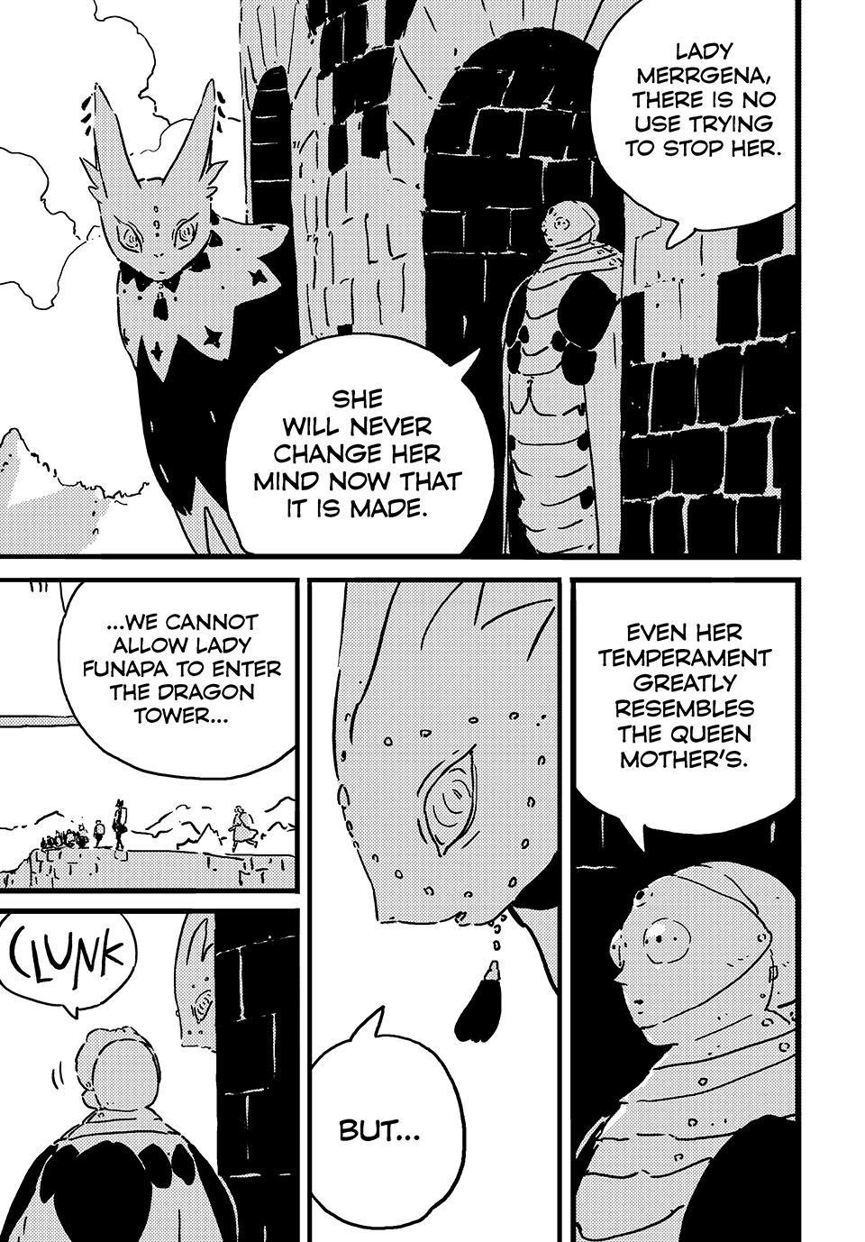 Tower Dungeon Chapter 23 5