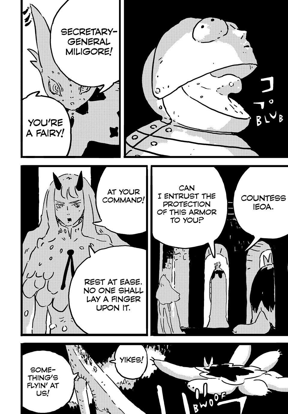Tower Dungeon Chapter 23 6